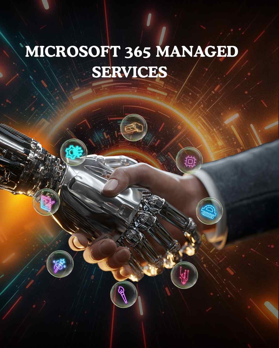 7 Reasons to Use Microsoft 365 Managed Services Today