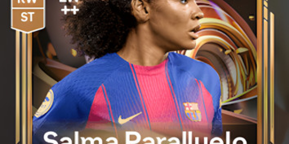 FC 26 Coins – Fastest Ways to Get Salma Paralluelo