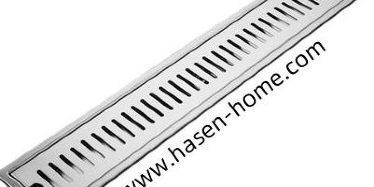 How Does Hasen Merge Sustainability with Shower Drain Cover Manufacture?
