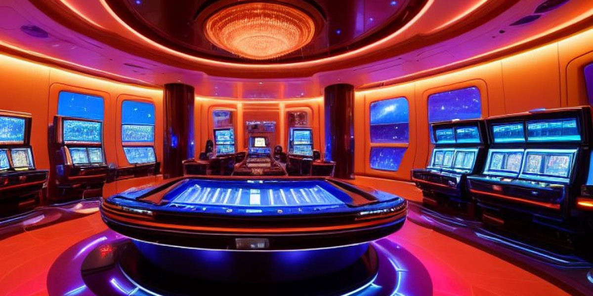 Extraordinary Gambling Assortment at Goldex Casino