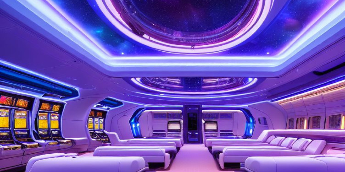 Outstanding Gambling Library at Goldex Casino