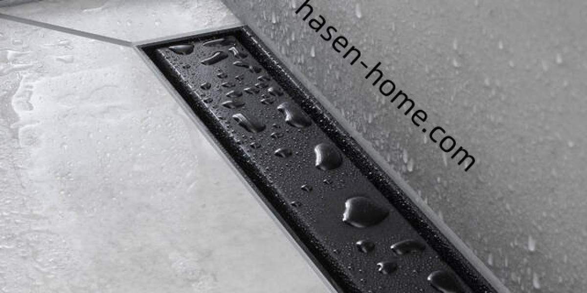 What Makes a Professional Linear Shower Drain Manufacture Stand Out?