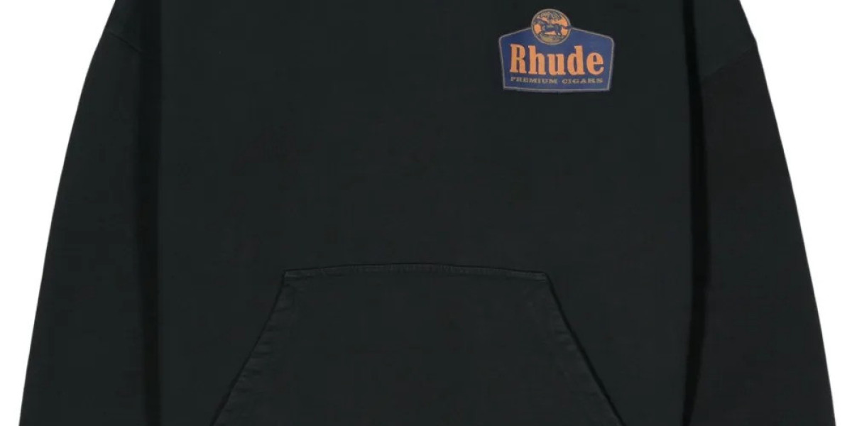 Shop Rhude Hoodie with Secure Checkout