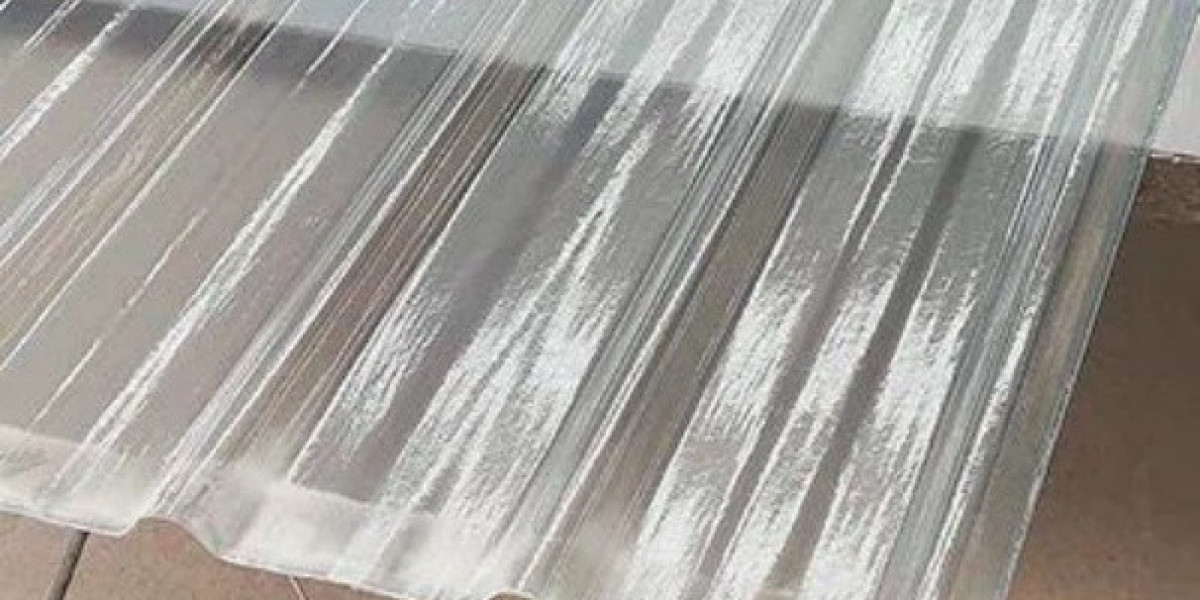 CHUANYA BUILDING Chinese Frp Daylighting Panels for Modern Facilities