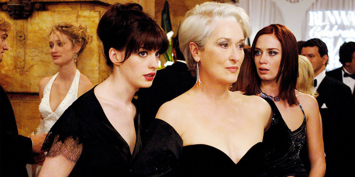 Devil Wears Prada Cast Reunion – SAG Awards Spotlight