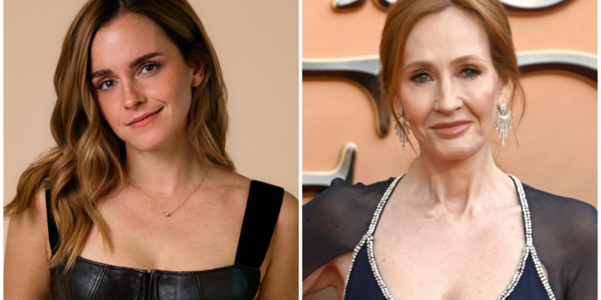 Emma Watson on J.K. Rowling: Strained Relationship