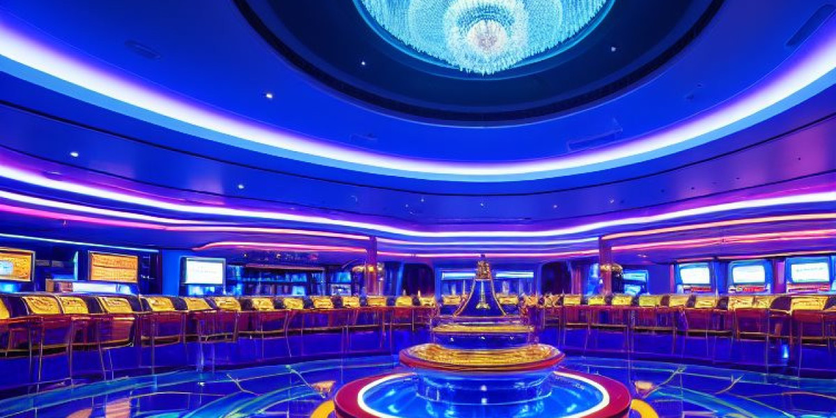 Live Croupier Gaming at