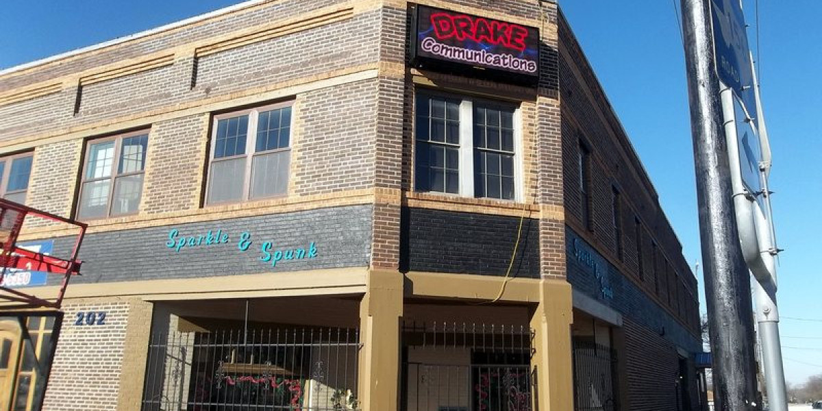 Signs & Graphics in Dallas, TX Sign Company