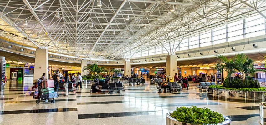 Spirit Airlines MIA Terminal – Miami International Airport