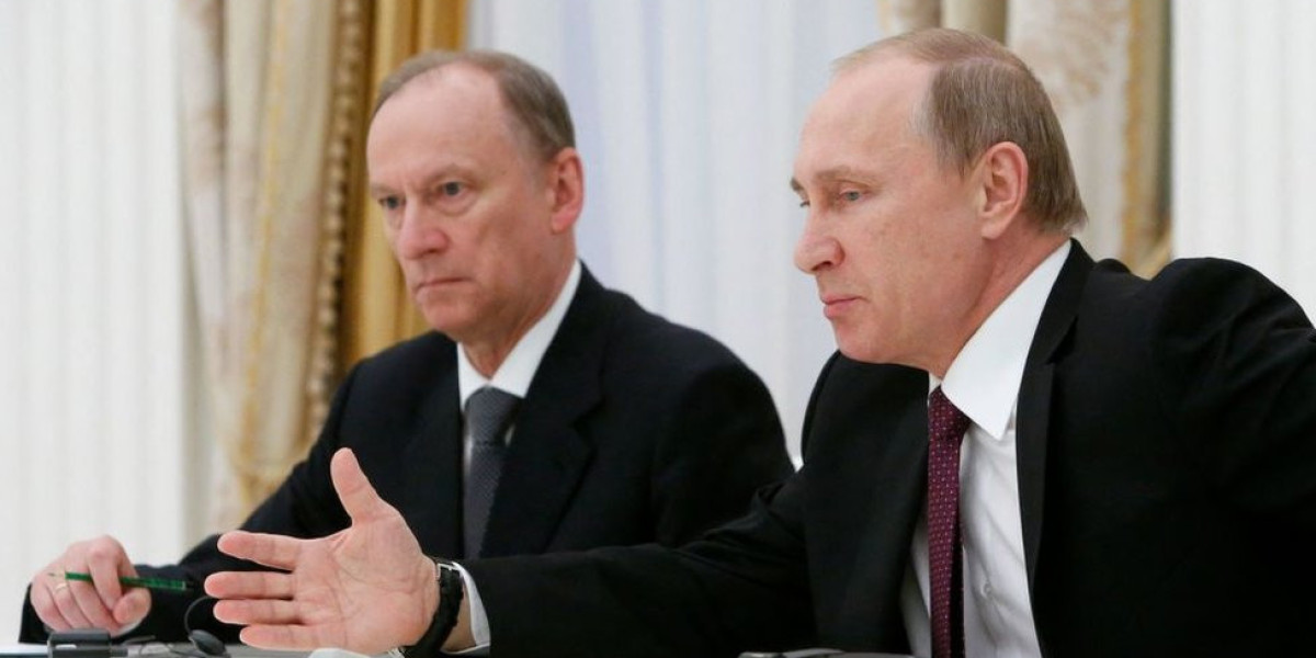 Nikolai Patrushev and the future of Russia’s leadership