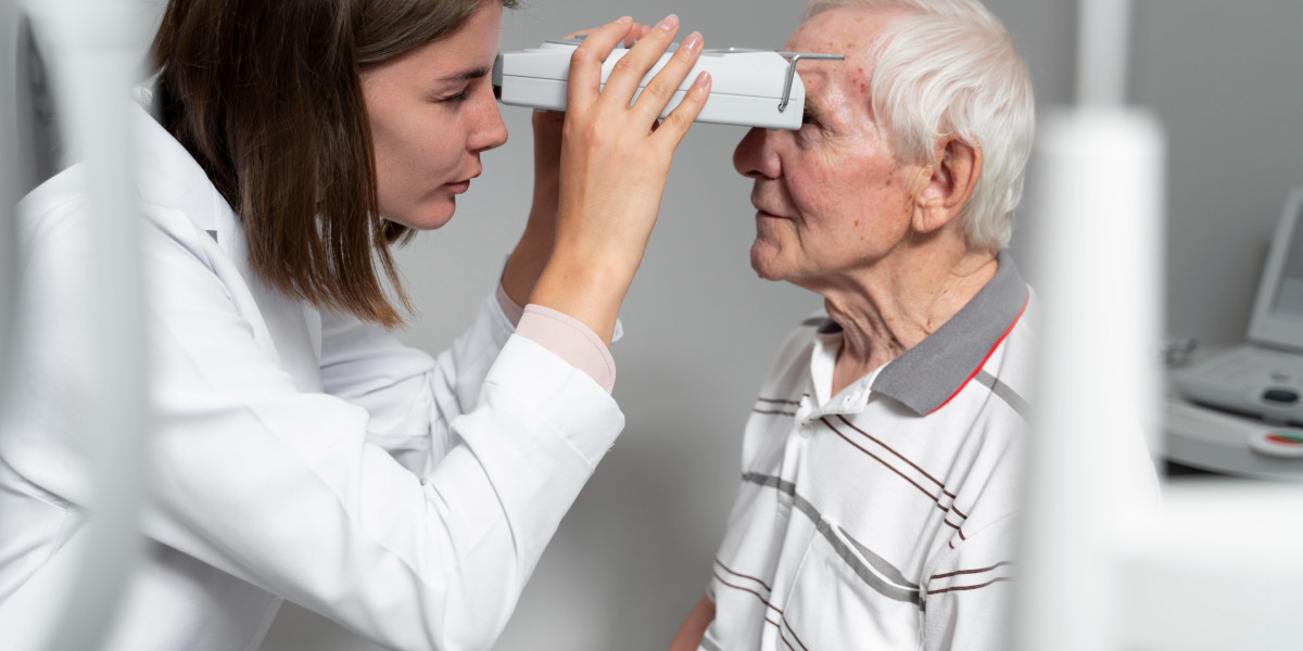 What is healthy eye pressure level