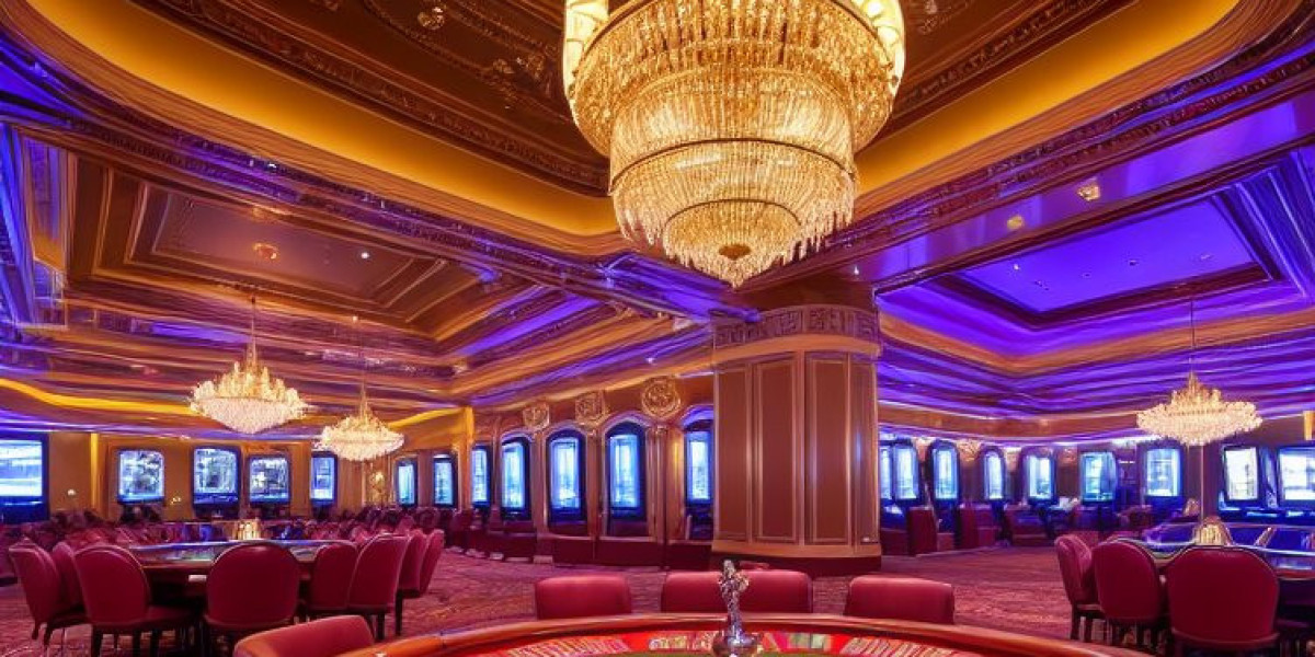Gambling Range at CrownGold