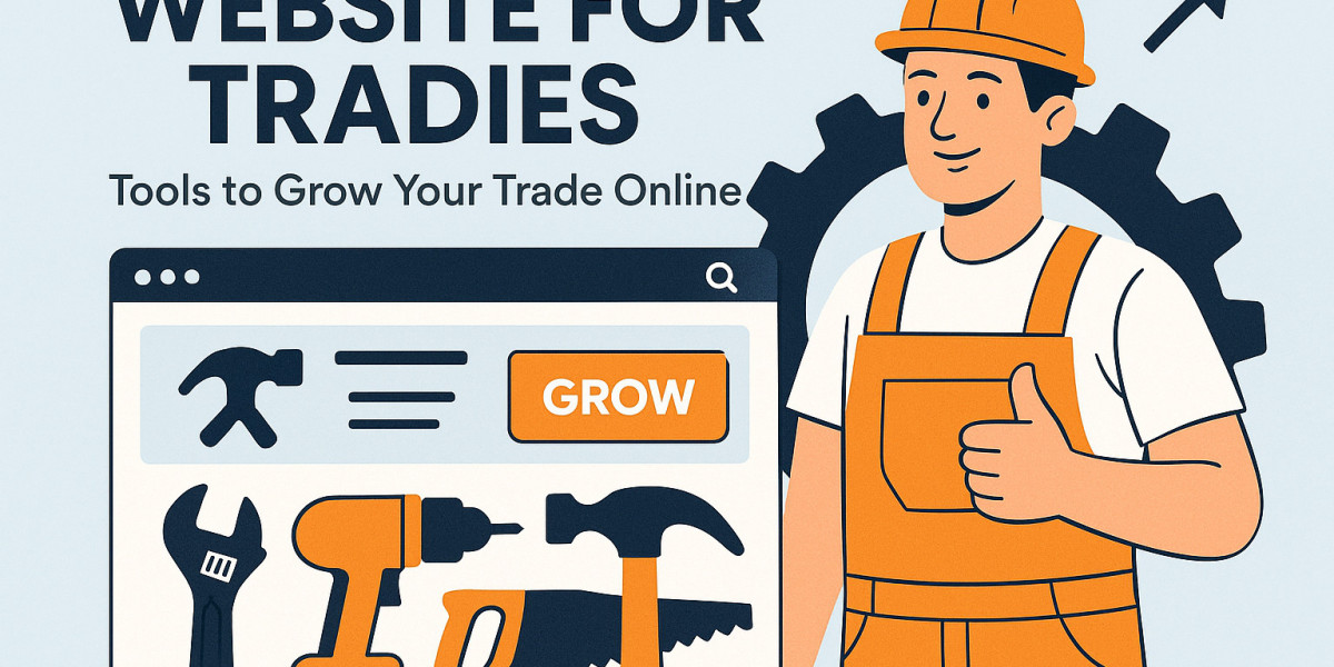 Website for Tradies: Tools to Grow Your Trade Online