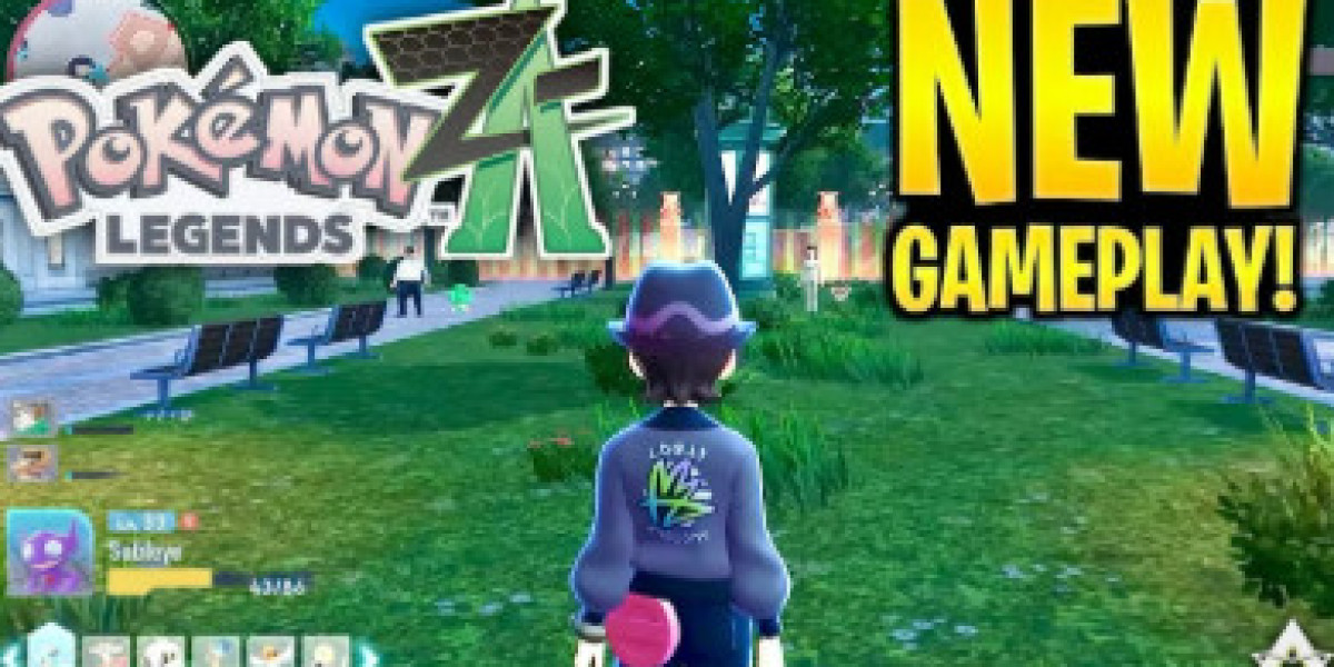 U4GM - How to Access the Z-A Royale Arena in Pokémon Legends: Z-A