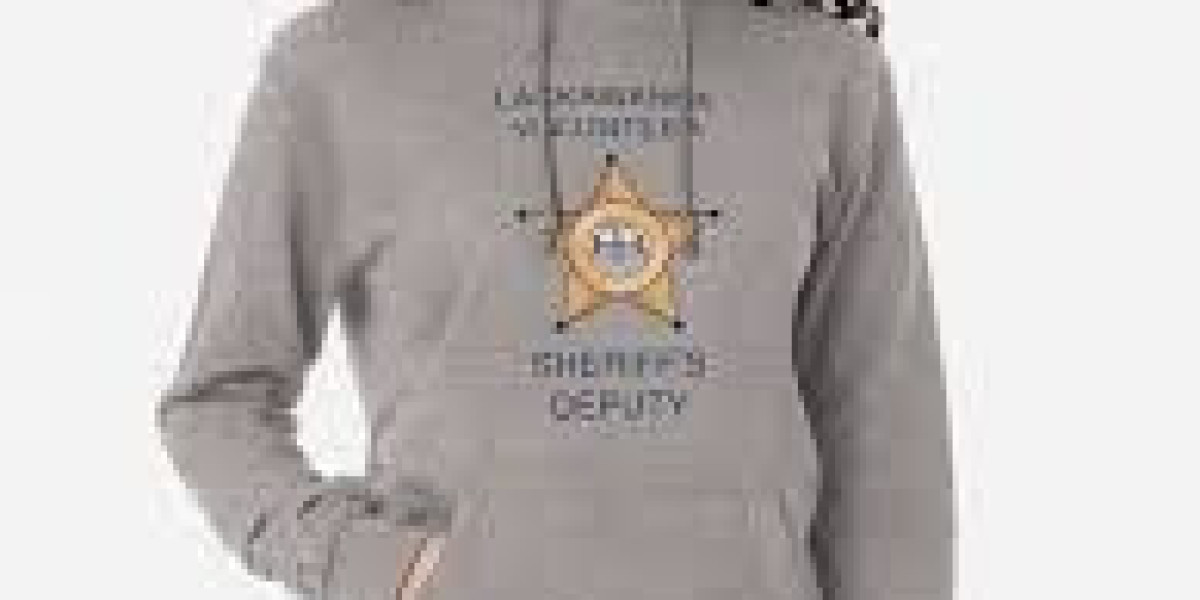 The Deputy Department Clothing Store: Where Professional Apparel Meets Purpose