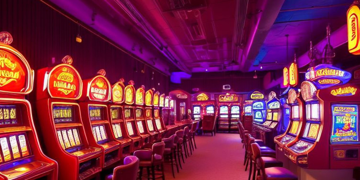 High-quality Slot machine Assortment at Neo Spin