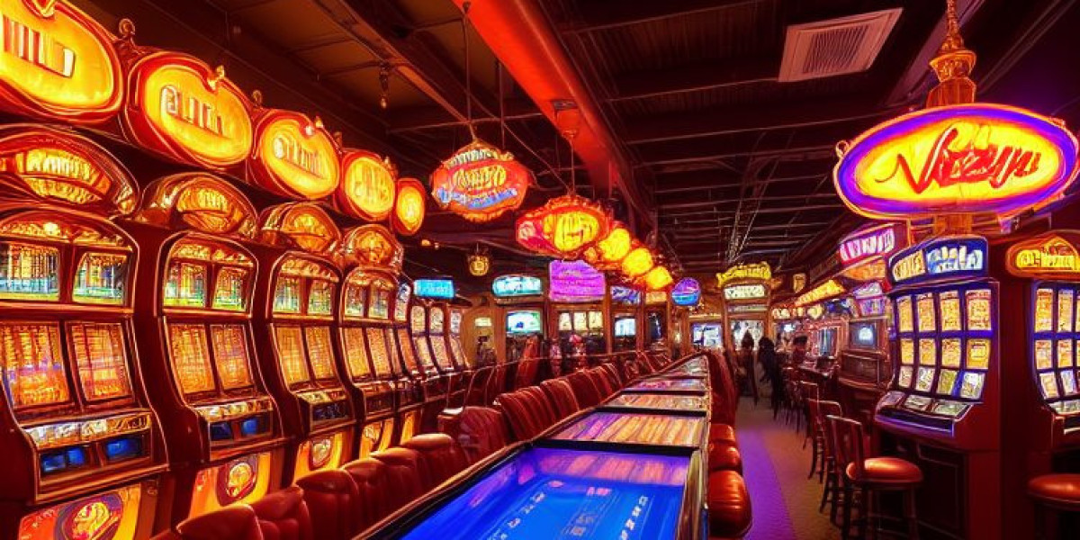 Fruit machines dominate at Vegas Now Casino