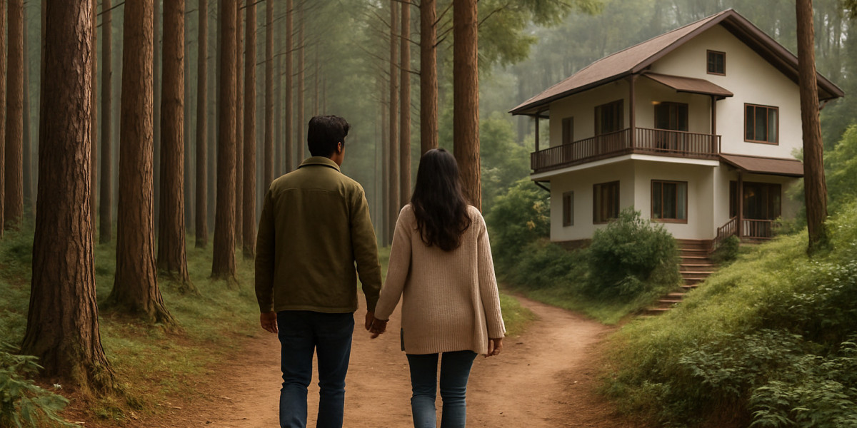 Why Is the Best Homestay in Ooty Perfect for a Romantic Mountain Escape?