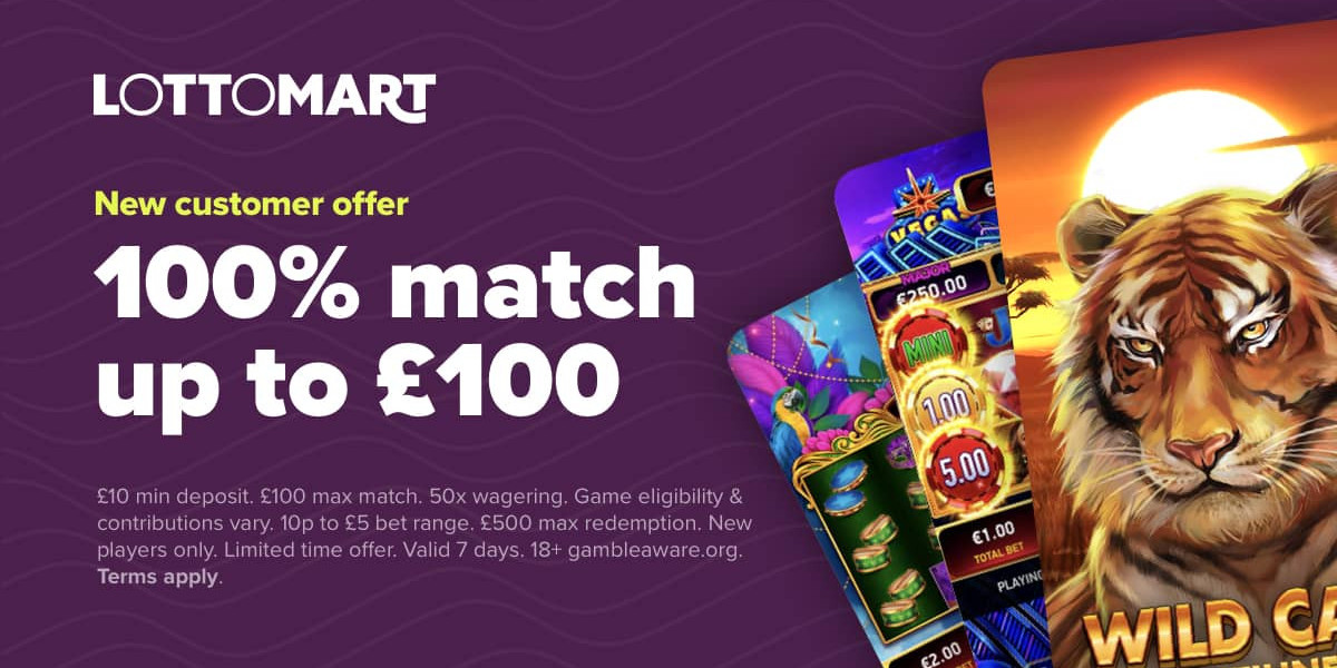 How To Use Online Slots Lottomart To Desire