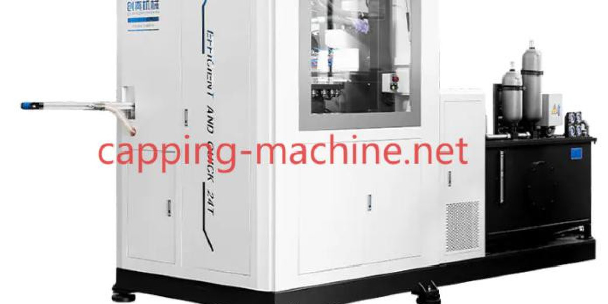 Ensuring Product Safety with Rotary Cap Compression Moulding Machines