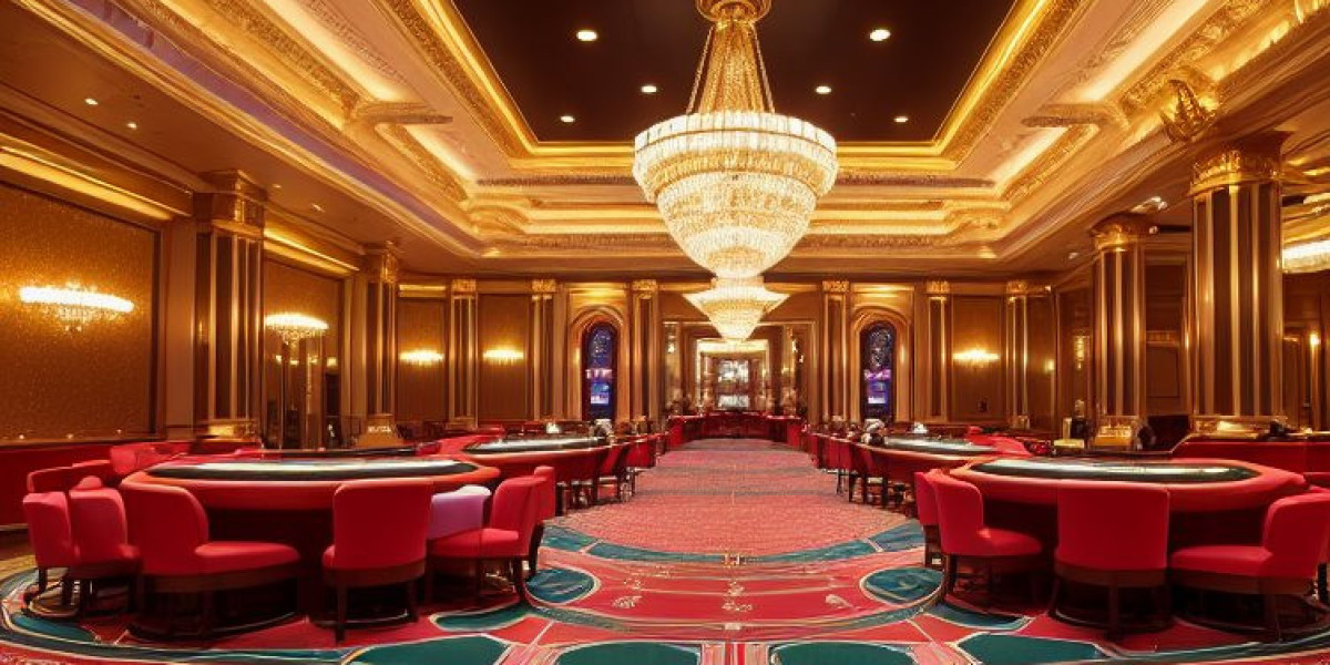 Gaming Greatness at Casino QueenWin