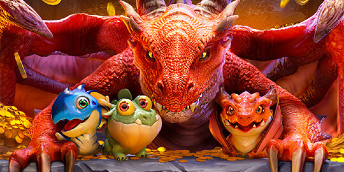 Entendendo os Pagamentos do Slot Dragon Hatch
