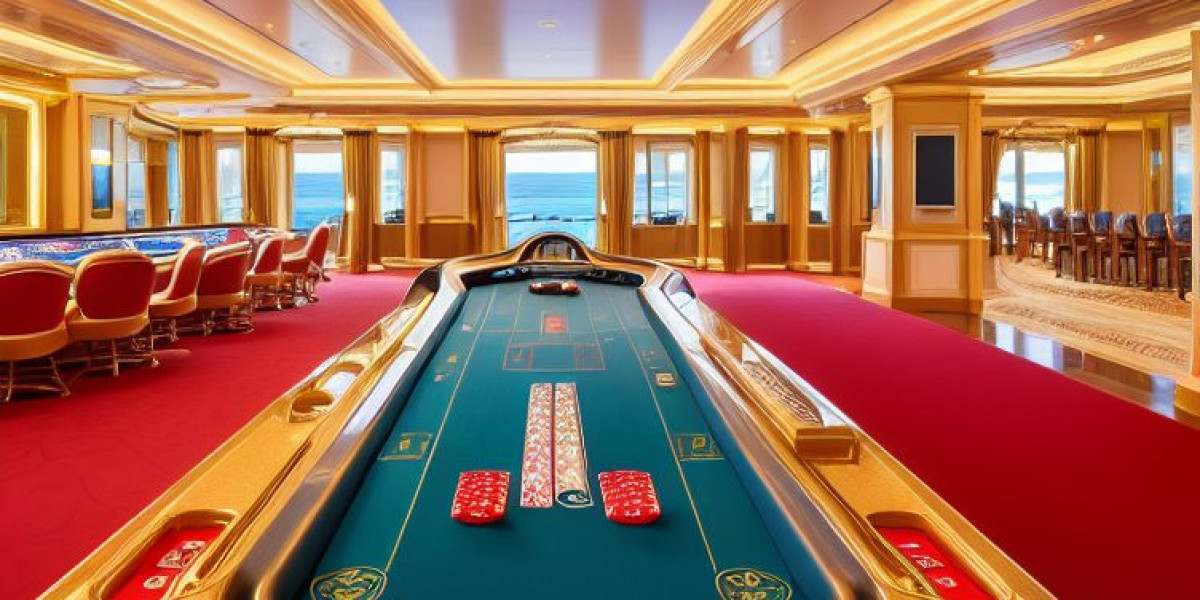 Gambling Range at CrownGold