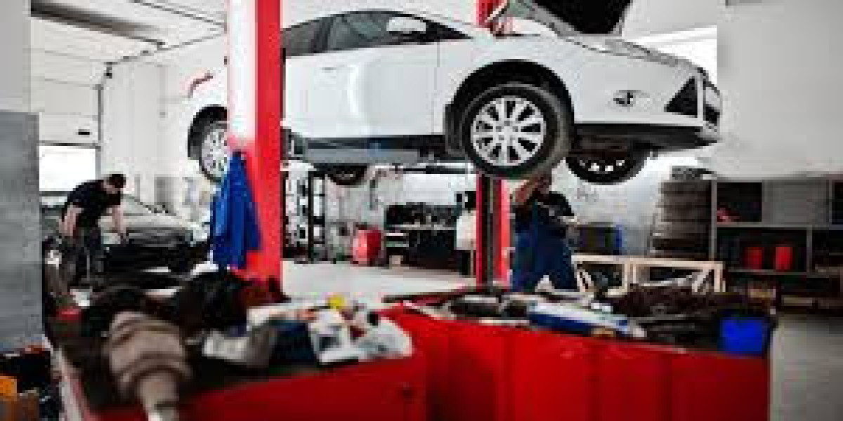 Find the Best Garage Near Me for Reliable Car Care