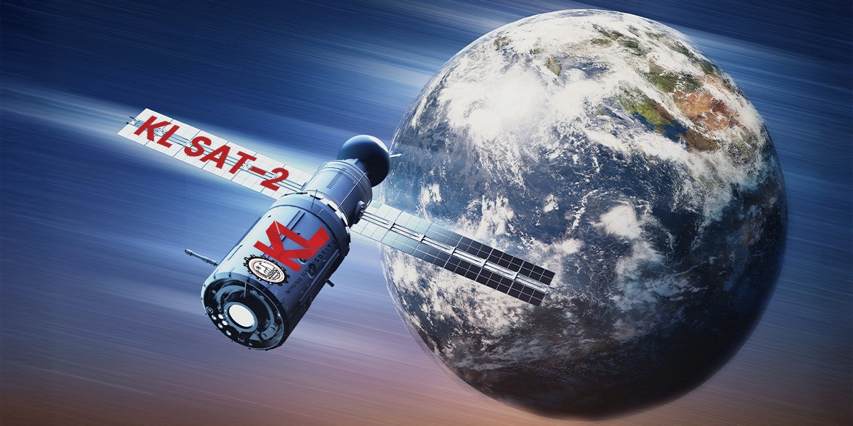 KL University students launch KLSAT-2 Weather Satellite, marking a new era in campus space research