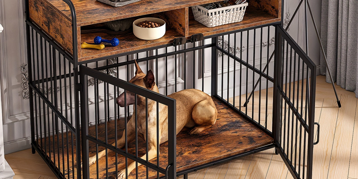 Ensuring Comfort and Safety with the Perfect Cage Dog Large Option