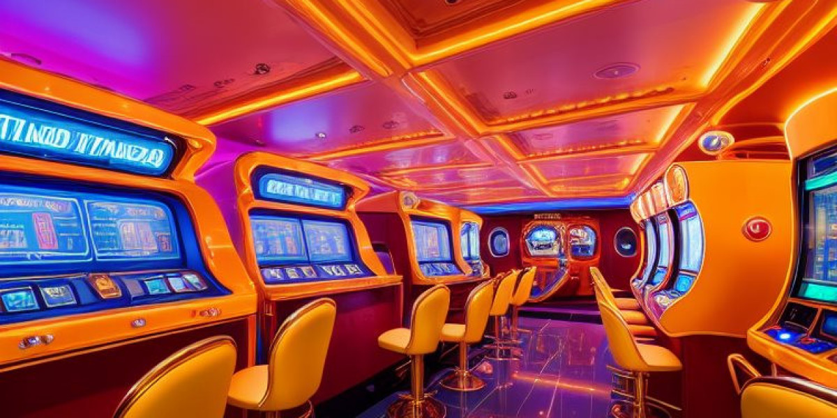 Nowatorskie Gry Awaria w NV Casino