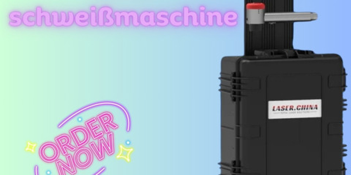 Laser Schweißmaschine – Innovation für höchste Präzision