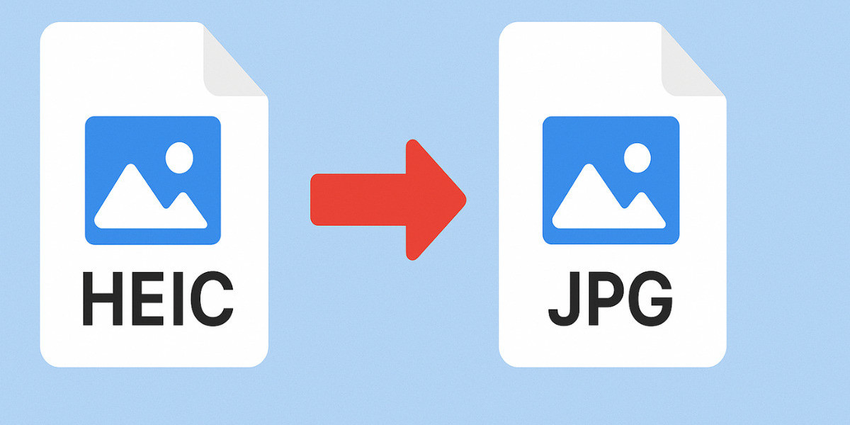 Step-by-Step Tutorial: Convert HEIC Files to JPG Format