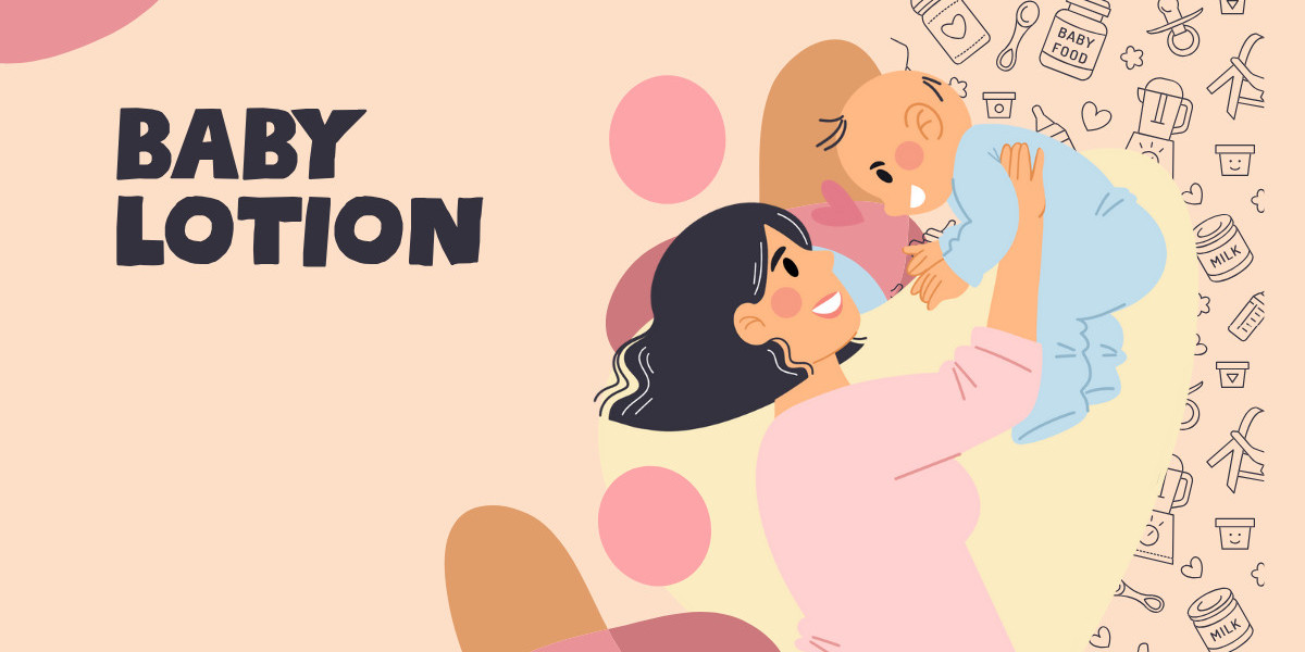 Buy Baby Lotion for Soft, Hydrated Skin – Gentle Care for Your Baby