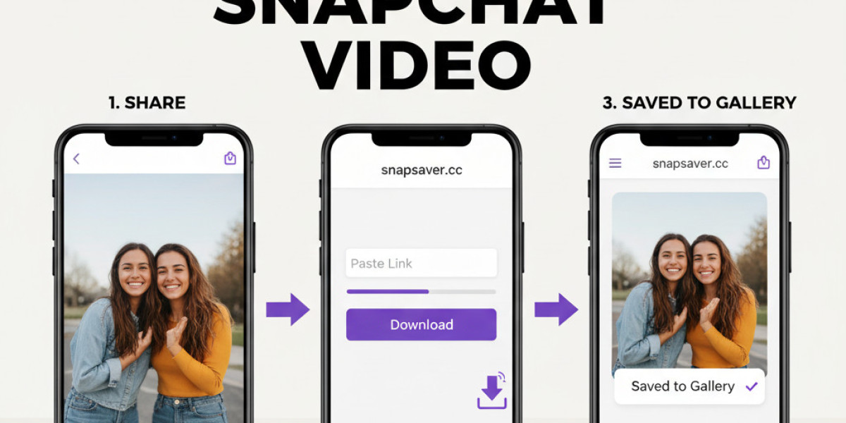 Save Snapchat Videos Without Watermark Instantly