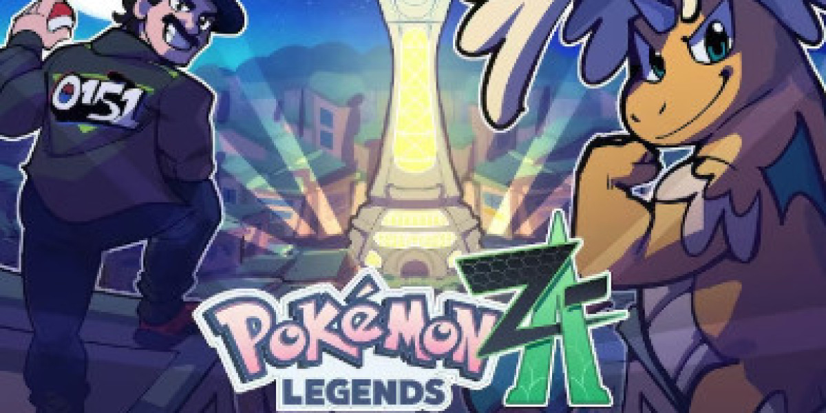 U4GM - Pokémon Legends: Z-A Combat Movement and Dodging Guide