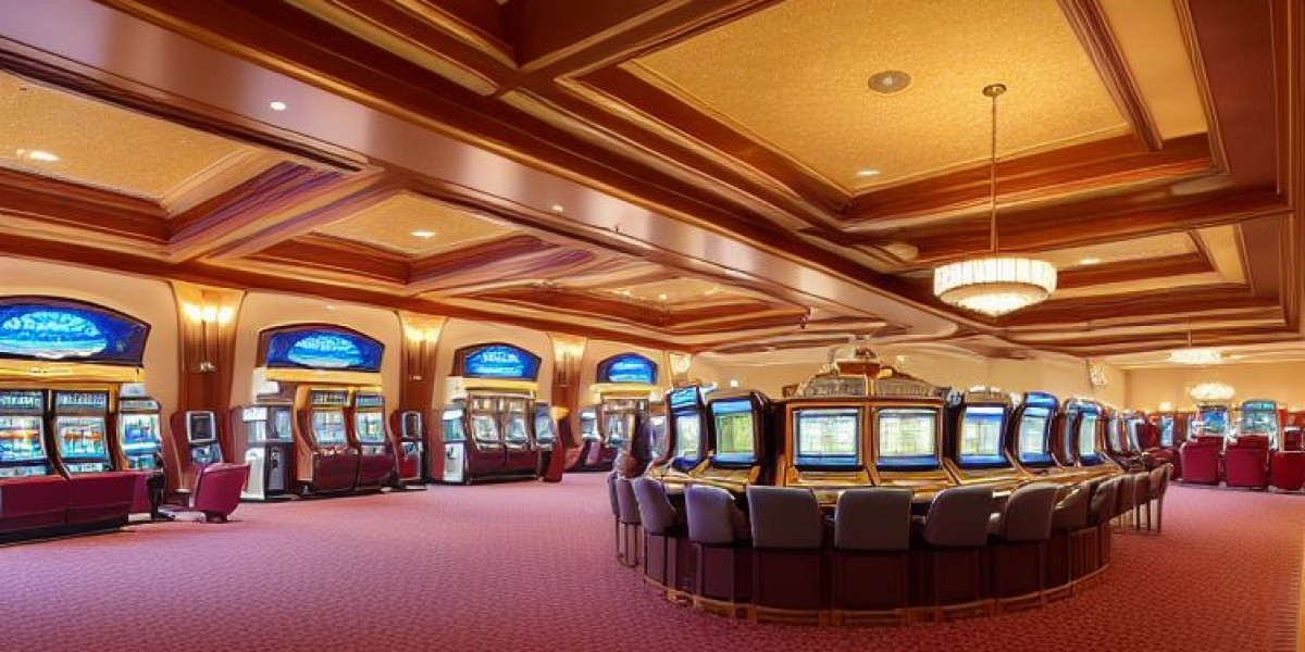 Spectaculaire Spelprogramma's bij GQ Bet Casino