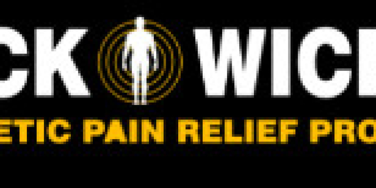 Dick Wicks Low Compression Knee Support with Magnets