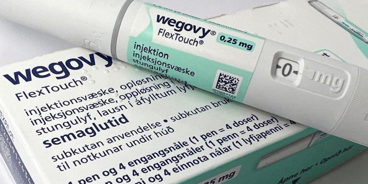 Wegovy Prescription UK — A Modern Solution for Effective Weight Management
