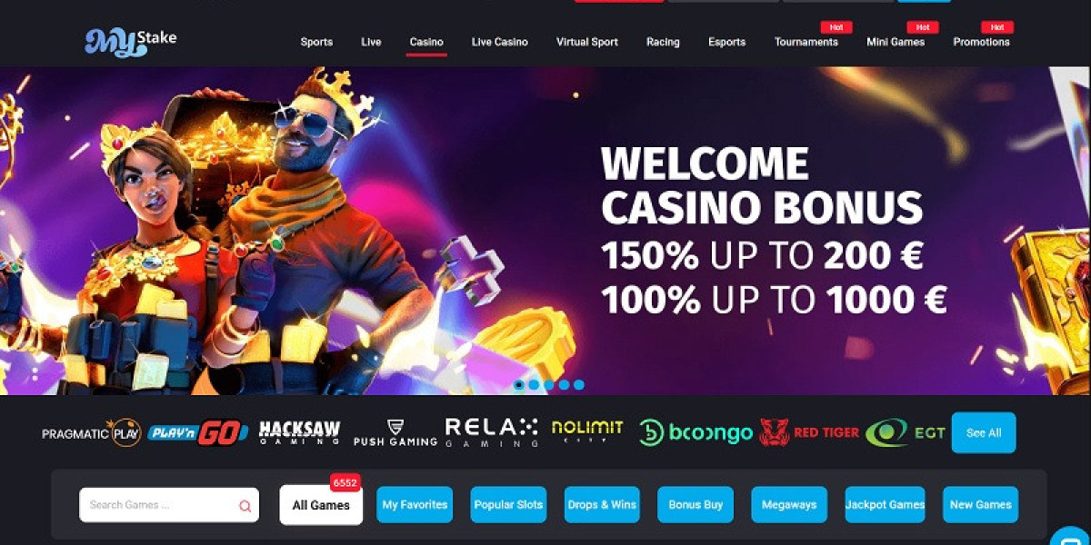 Prewin Casino: Il meglio delle Slot e Giochi dal Vivo