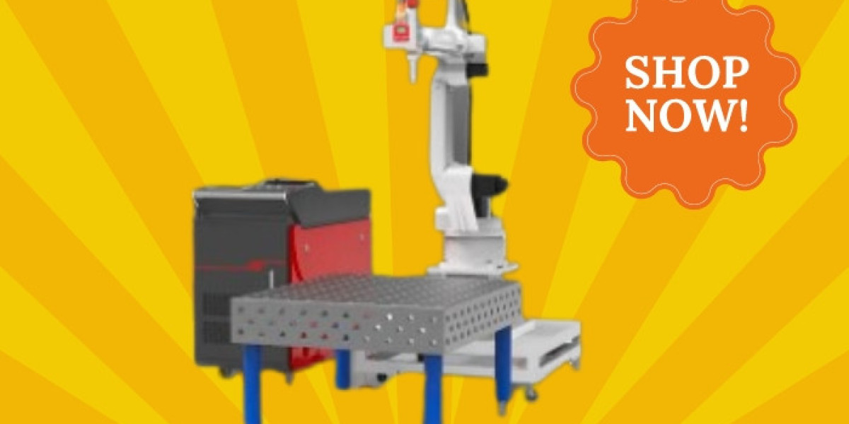 Como a Limpeza Laser Ferrugem Pode Transformar Metais com Precisão e Eficiência