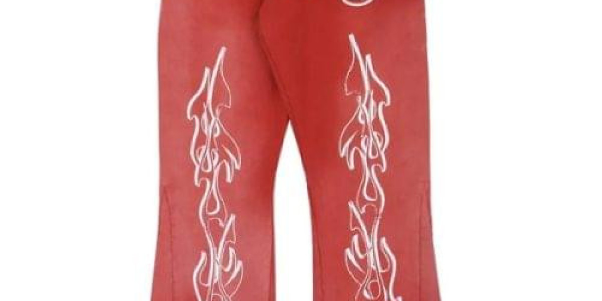 Why Hellstar Sweatpants Are a Wardrobe Essential