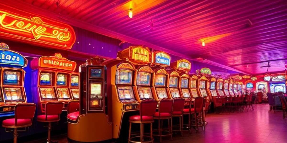 Slot machines Adventure at Casino Richard