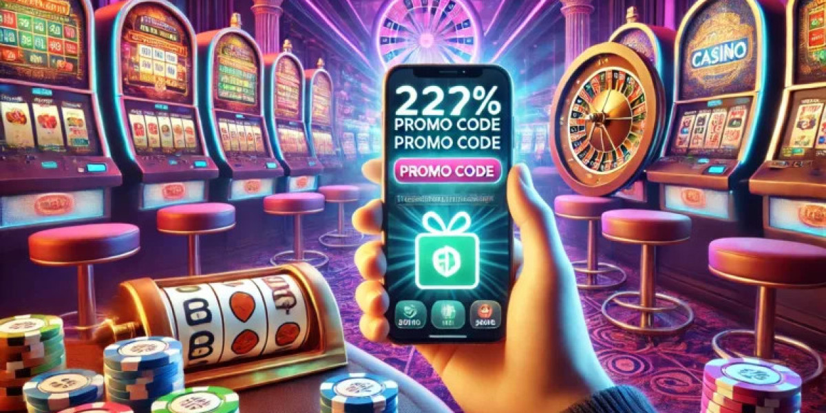 Промокоды онлайн-казино: секреты успешной игры