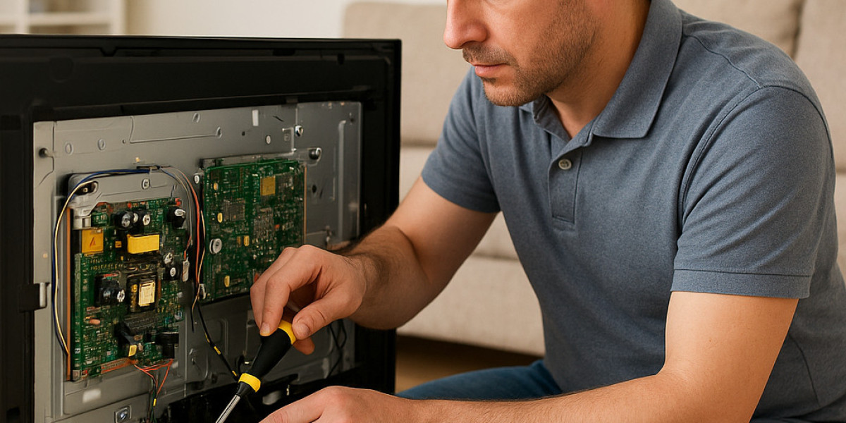 What services does the Thomson TV Service Center offer?