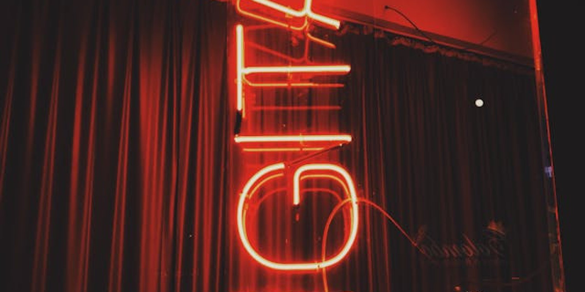 The Bright Future of Neon Lighting: Trends and Innovations Shaping Modern Design