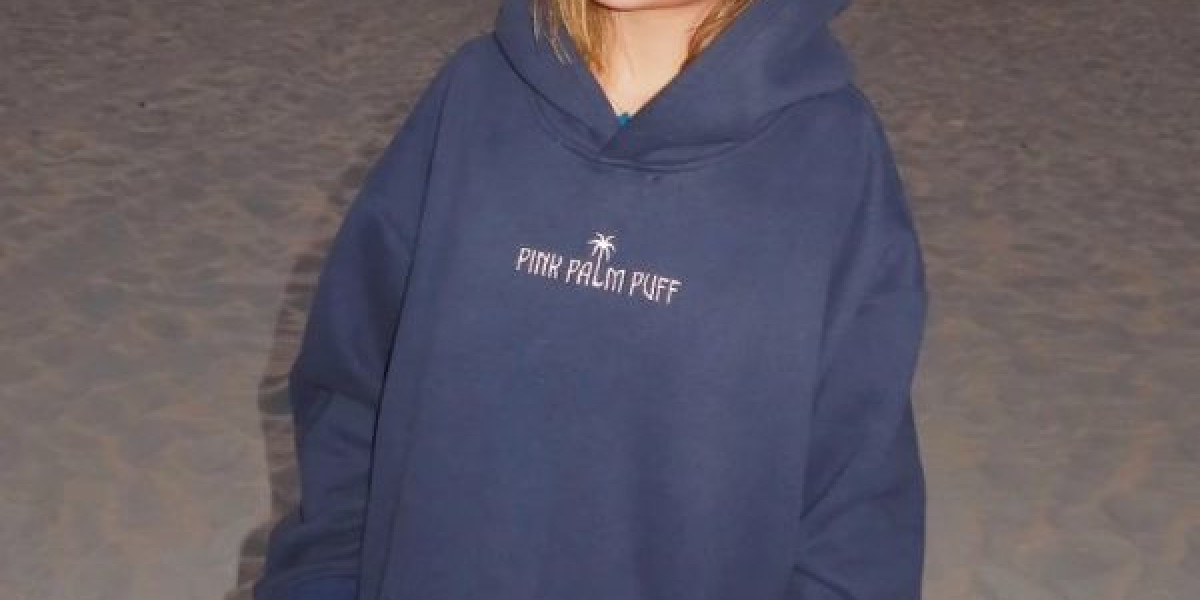 Pink Palm Puff Brings Color to Everyday Fits