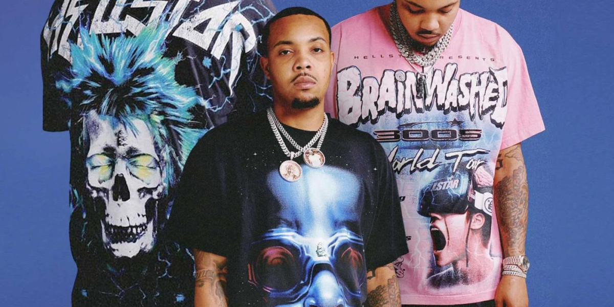 Hellstar Shirts Made to Stand Out