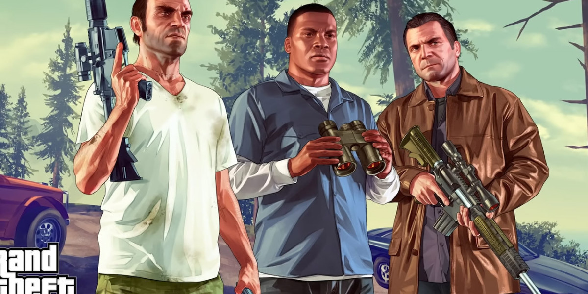 How GTA V’s Developers Turned California into a Game World
