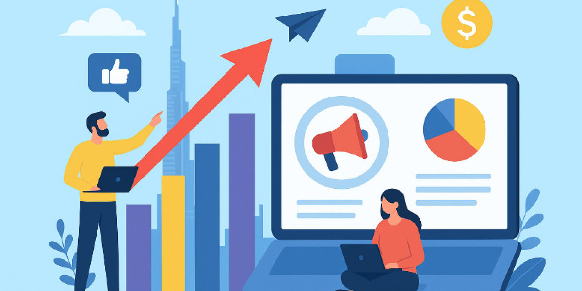 Digital Marketing Services in UAE: How Analytics Drive Smart Decisions
